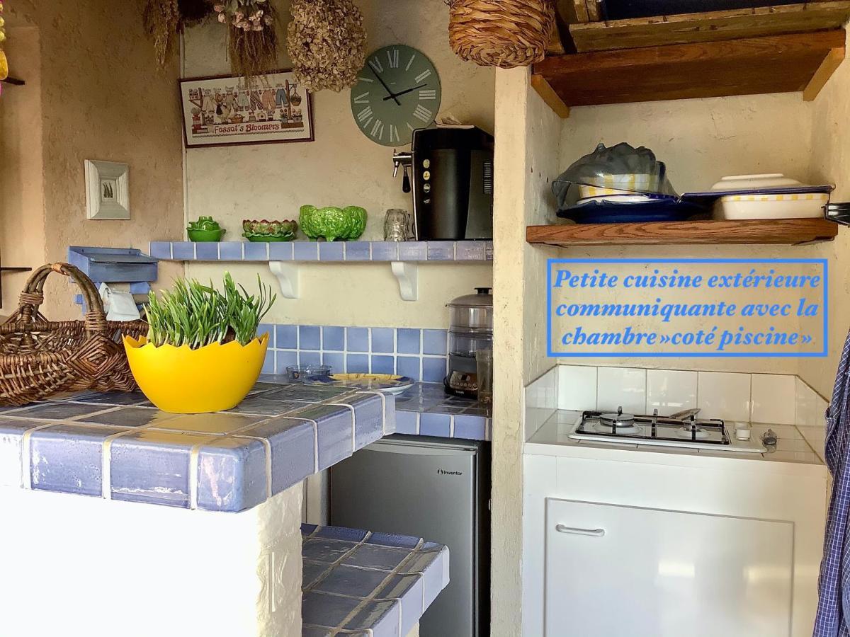 Les Grimaldines - Maison D'Hotes Cagnes-sur-Mer Esterno foto