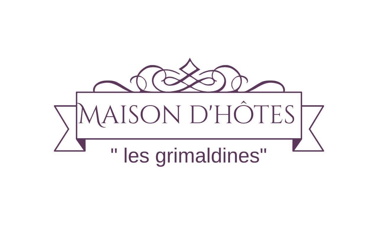 Les Grimaldines - Maison D'Hotes Cagnes-sur-Mer Esterno foto