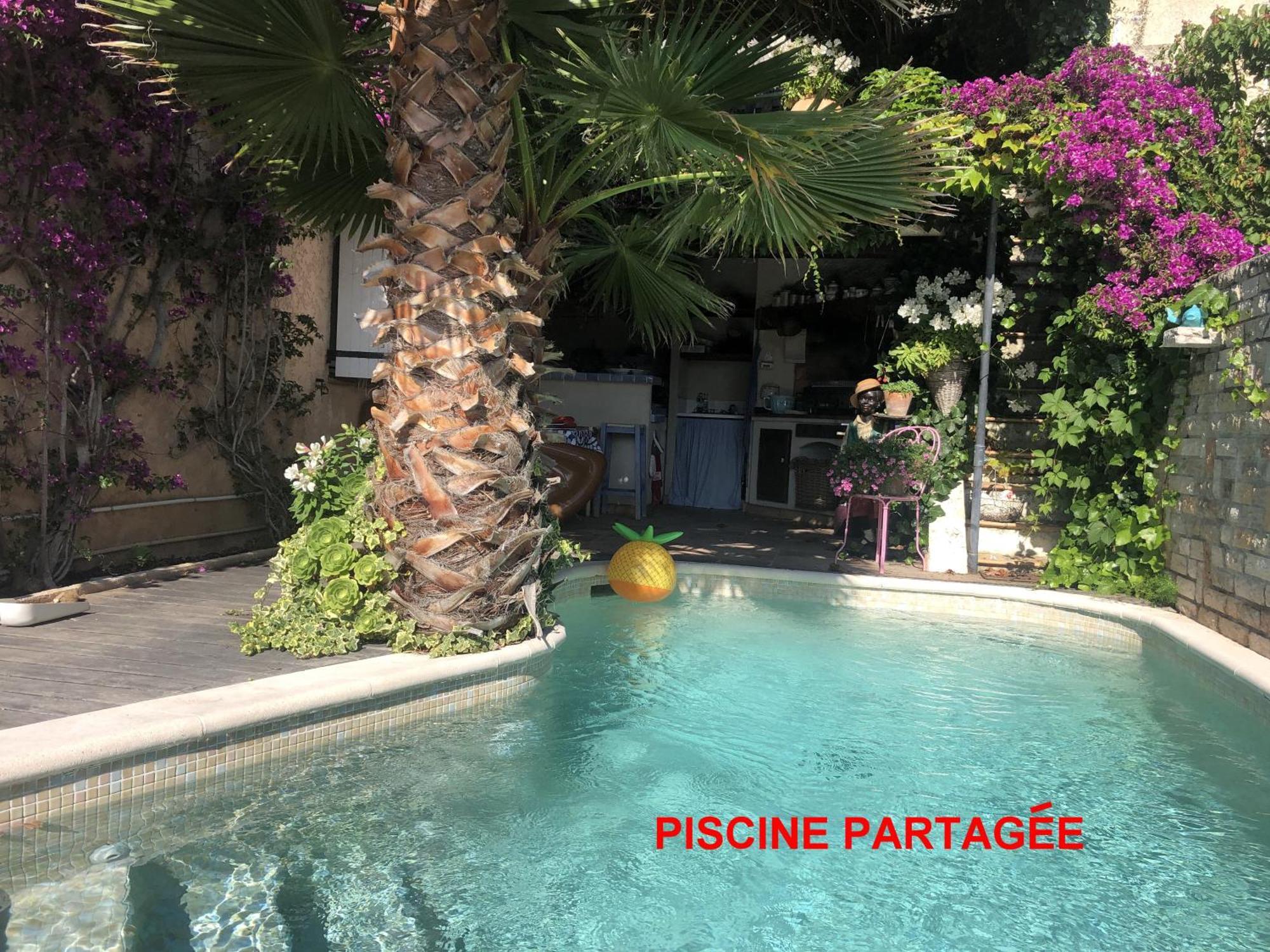 Les Grimaldines - Maison D'Hotes Cagnes-sur-Mer Esterno foto