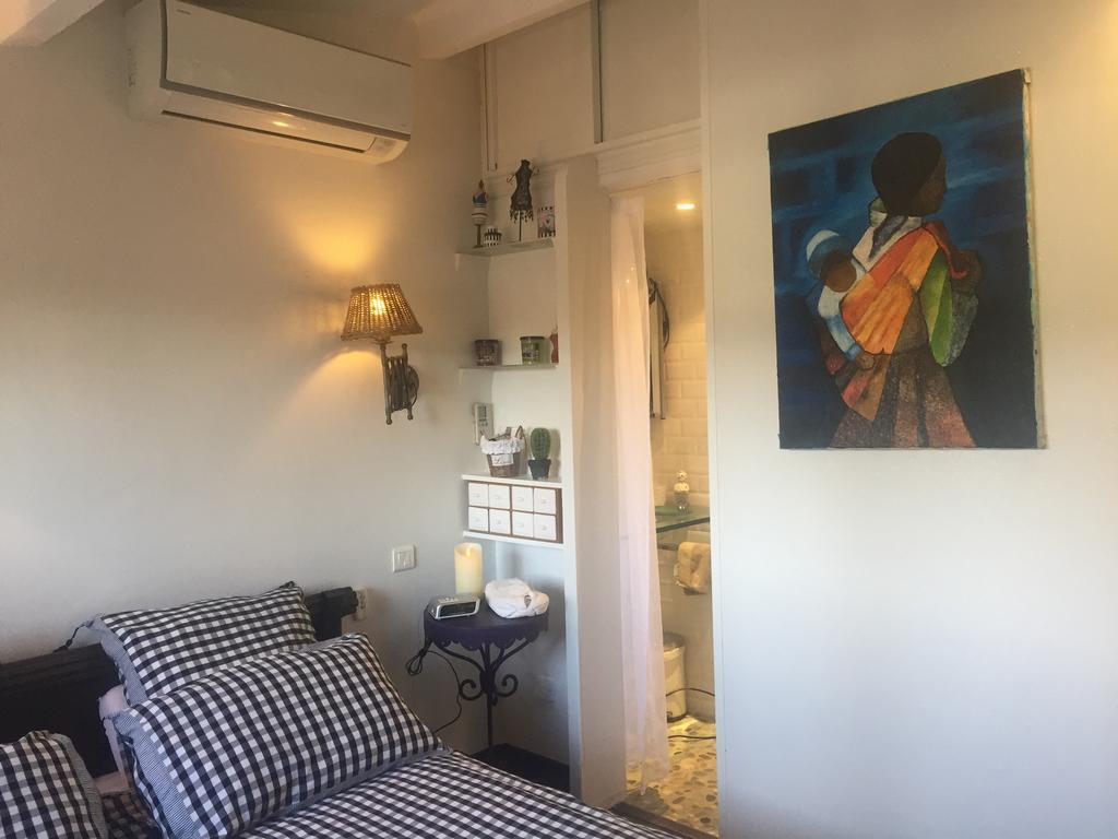 Les Grimaldines - Maison D'Hotes Cagnes-sur-Mer Esterno foto
