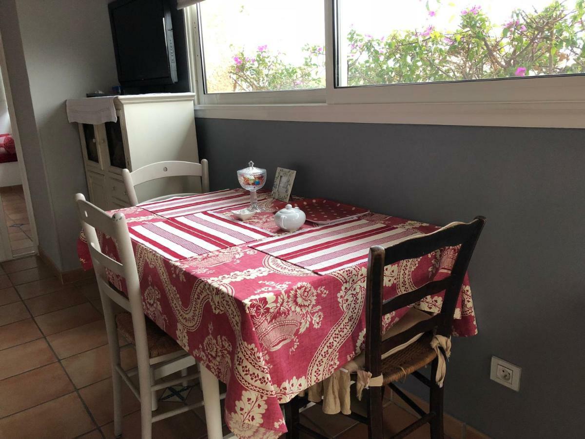Les Grimaldines - Maison D'Hotes Cagnes-sur-Mer Esterno foto