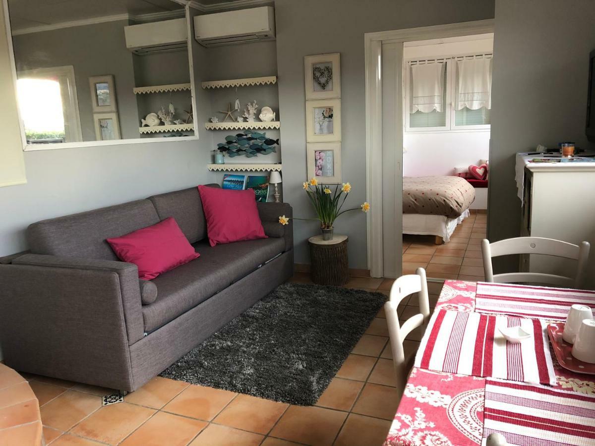 Les Grimaldines - Maison D'Hotes Cagnes-sur-Mer Esterno foto
